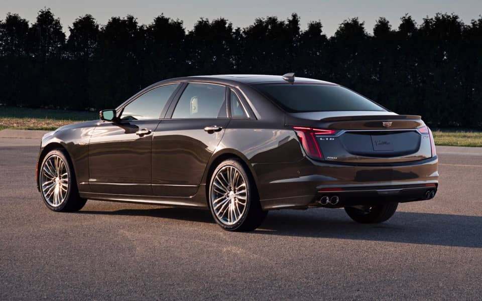 2020 Cadillac CT6-V Details | Loyalty Cadillac